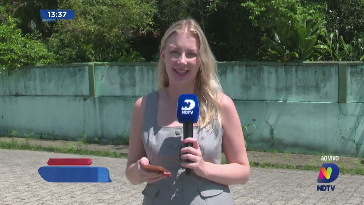 Acidente em temporal: motociclista morre após ser atingido por um fio de energia elétrica