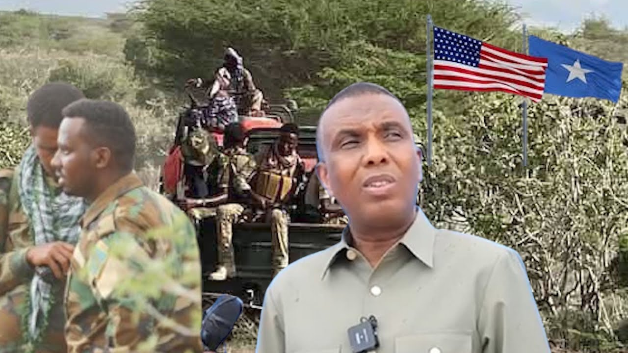 Mareykanka oo dhimaya awooda Safaradiisa Muqisho, RW Xamsa oo tagay goobta codbixinta & Aadan Yabaal