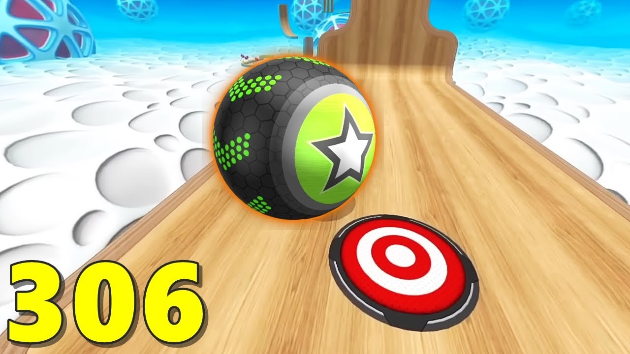 Going Balls, SpeedRun, Going Balls Portal Run Gameplay Level 857