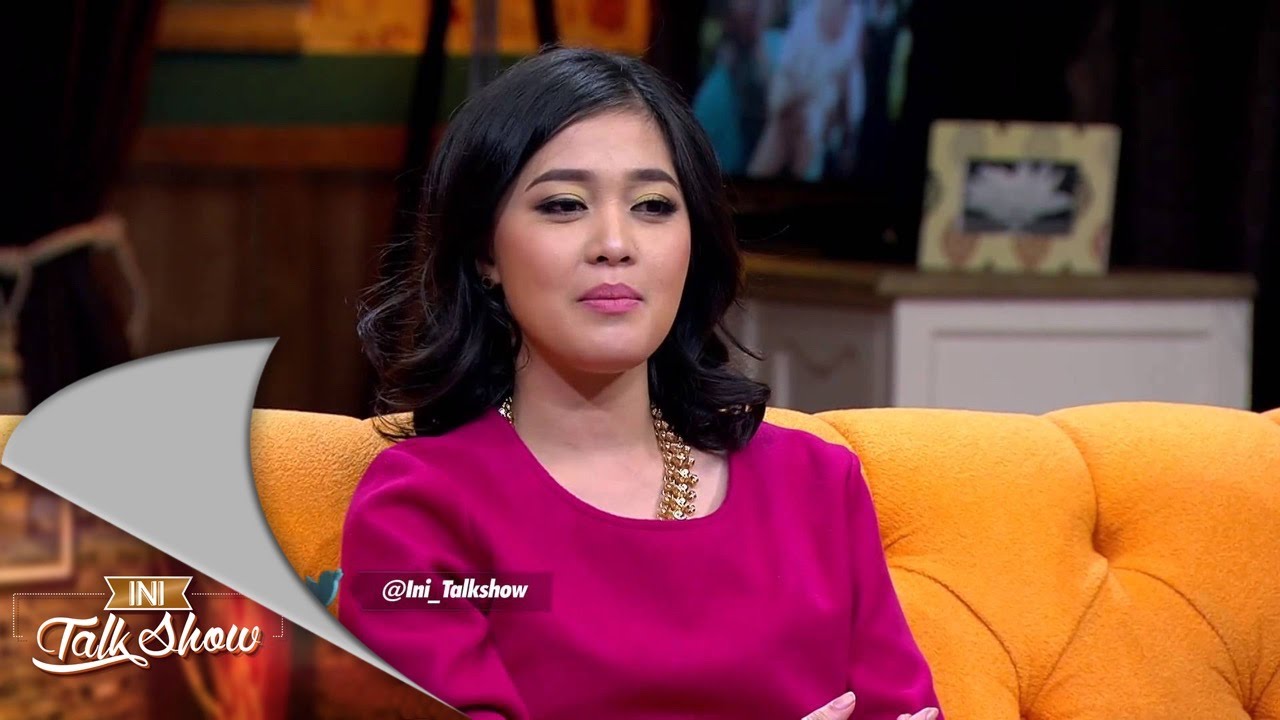 Ini Talk Show 24 Juli 2015 Part 5/6 - Aura Kasih, Dhini Aminarti, Gracia Indri