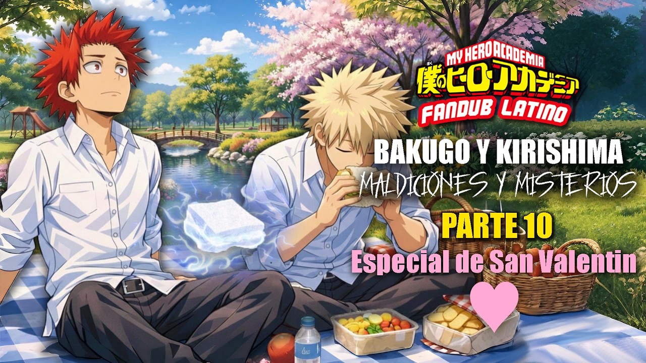 ASMR | Bakugo y Kirishima 