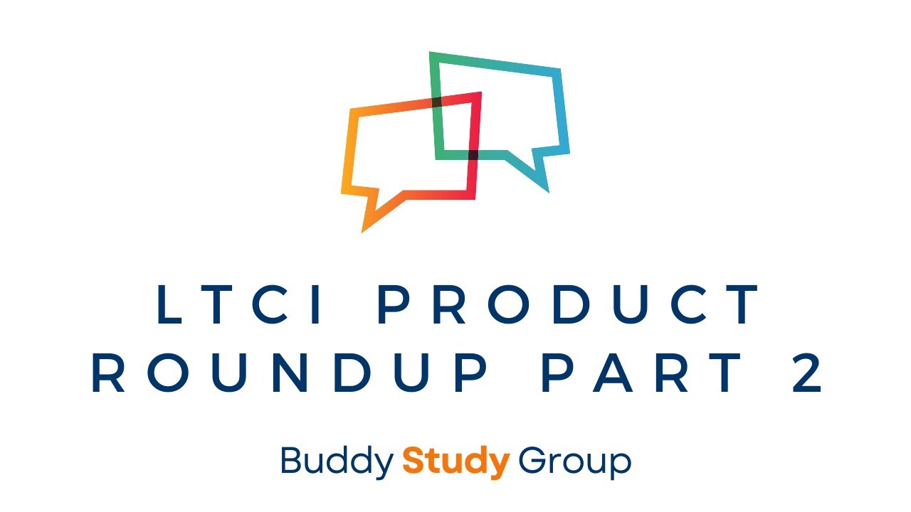 LTCi Product Roundup Part 2 | Study Group Replay