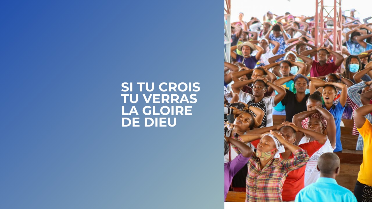 SAMEDI DE MIRACLE ET DE GUÉRISON | 27 JUILLET 2024