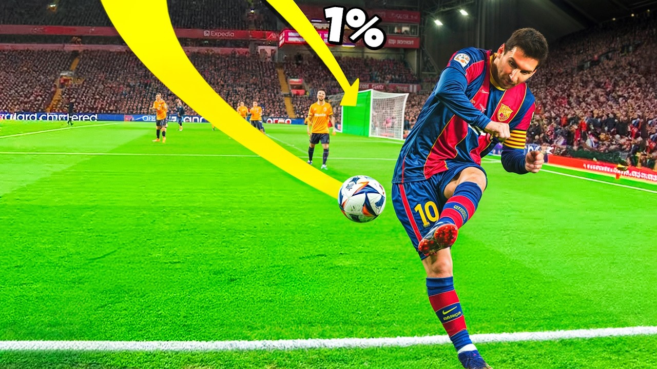 These Football Moments Left the World Speechless