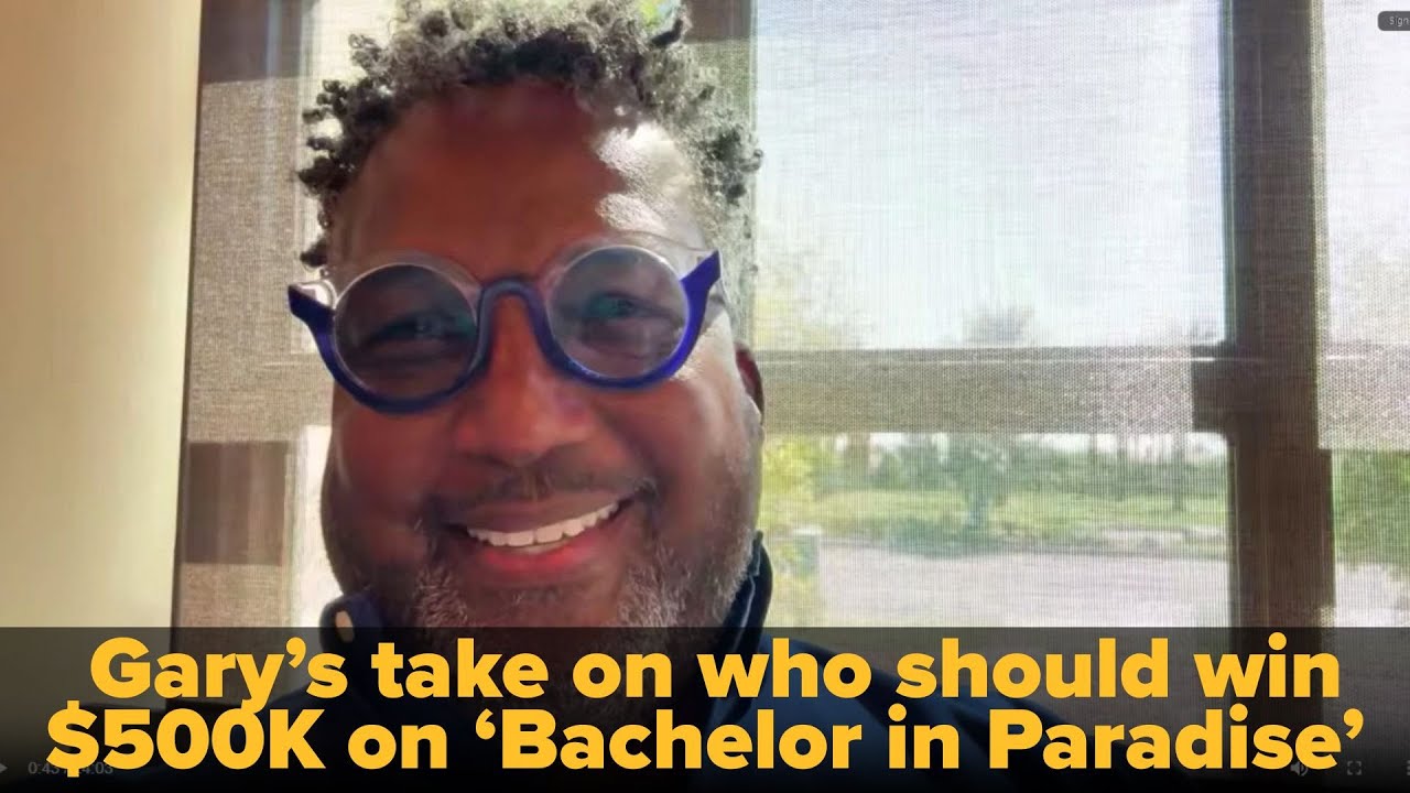 Gary Levingston talks about his time on 'Bachelor in Paradise,' who should win $500k