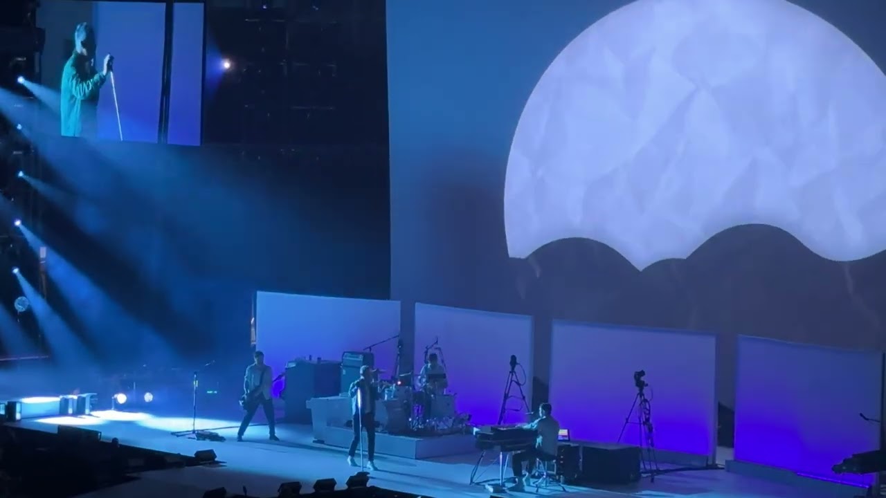 KEANE - Your Eyes Open / Nothing In My Way LIVE at the O2 London 11th May 2024