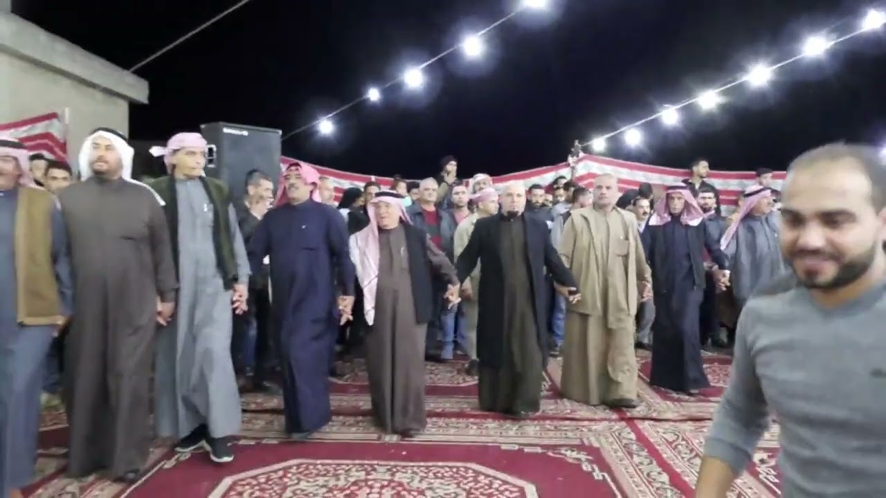 افراح مدينة انخل من منزل المعزب مؤمن مطلق ابو قصي بمناسبه طهور ابنه
