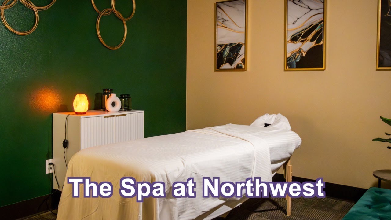 Virtual Tour - The Spa | Admissions