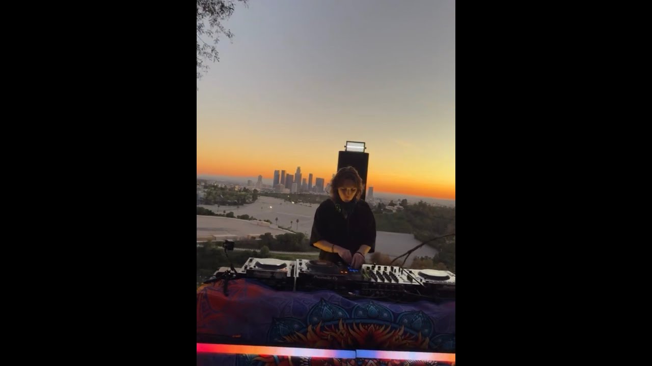 Tech house set @ Helipad 1/11