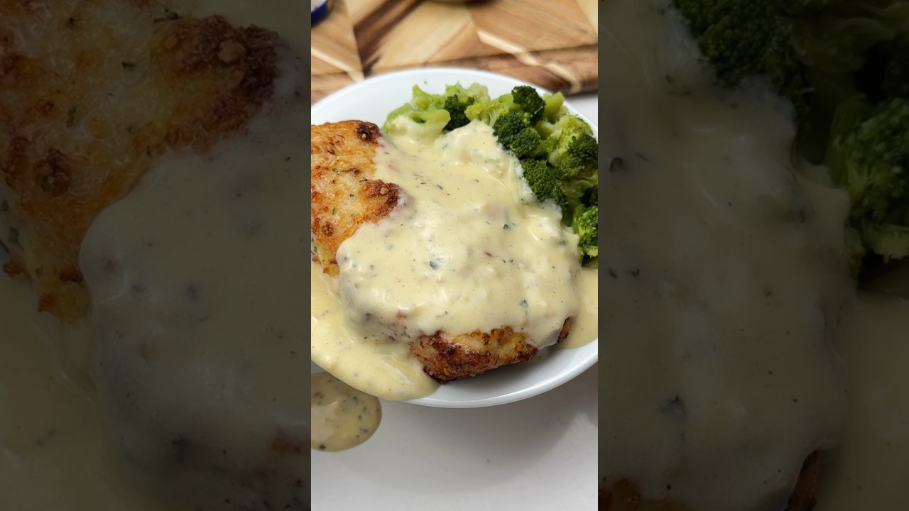 Ranch Pork Chops 😋👌