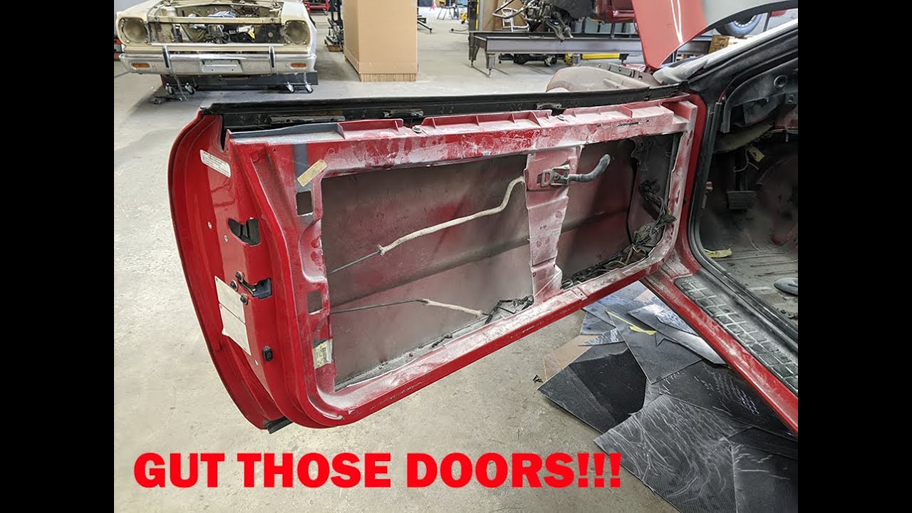 Какой ВЕС можно вытащить из FBODY DOOR?