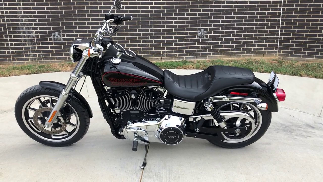 321836 2015 HARLEY-DAVIDSON DYNA LOW RIDER - FXDL