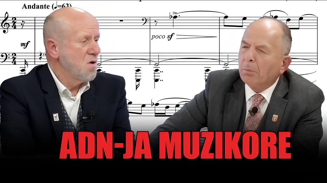 Rrënjët e padukshme të identitetit/ Historia e PENTATONIT - Kur muzika u bë KOMB