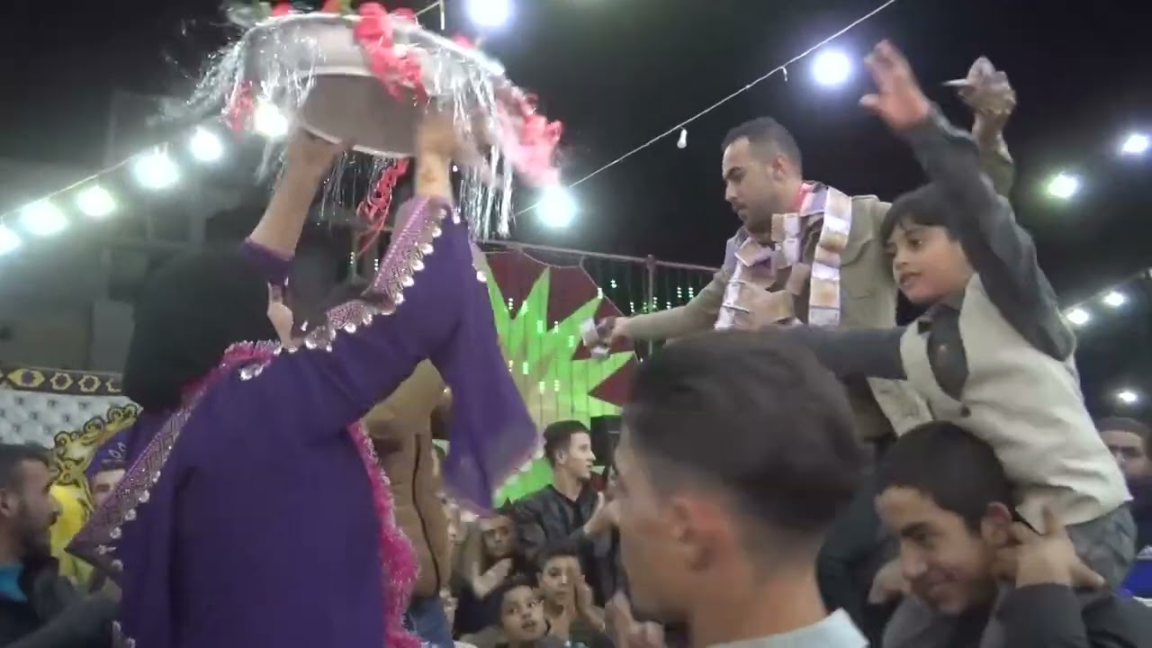 النعيمه ال المفعلاني ابو علاء حسين النفعلاني (الحنه)