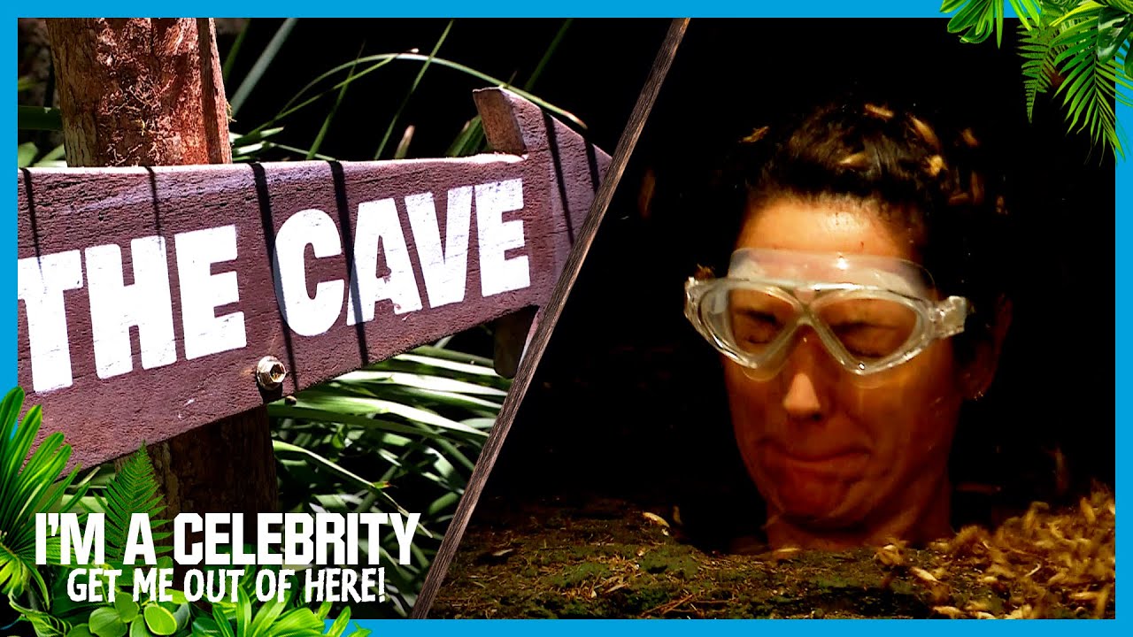Seven Celebrities face the horrors of The Cave | I&rsquo;m A Celebrity&hellip; Get Me Out of Here! 2025