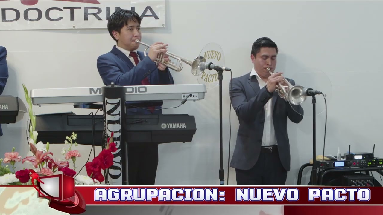 (AGRUPACION NUEVO PACTO) TENDRAS QUE RENACER.