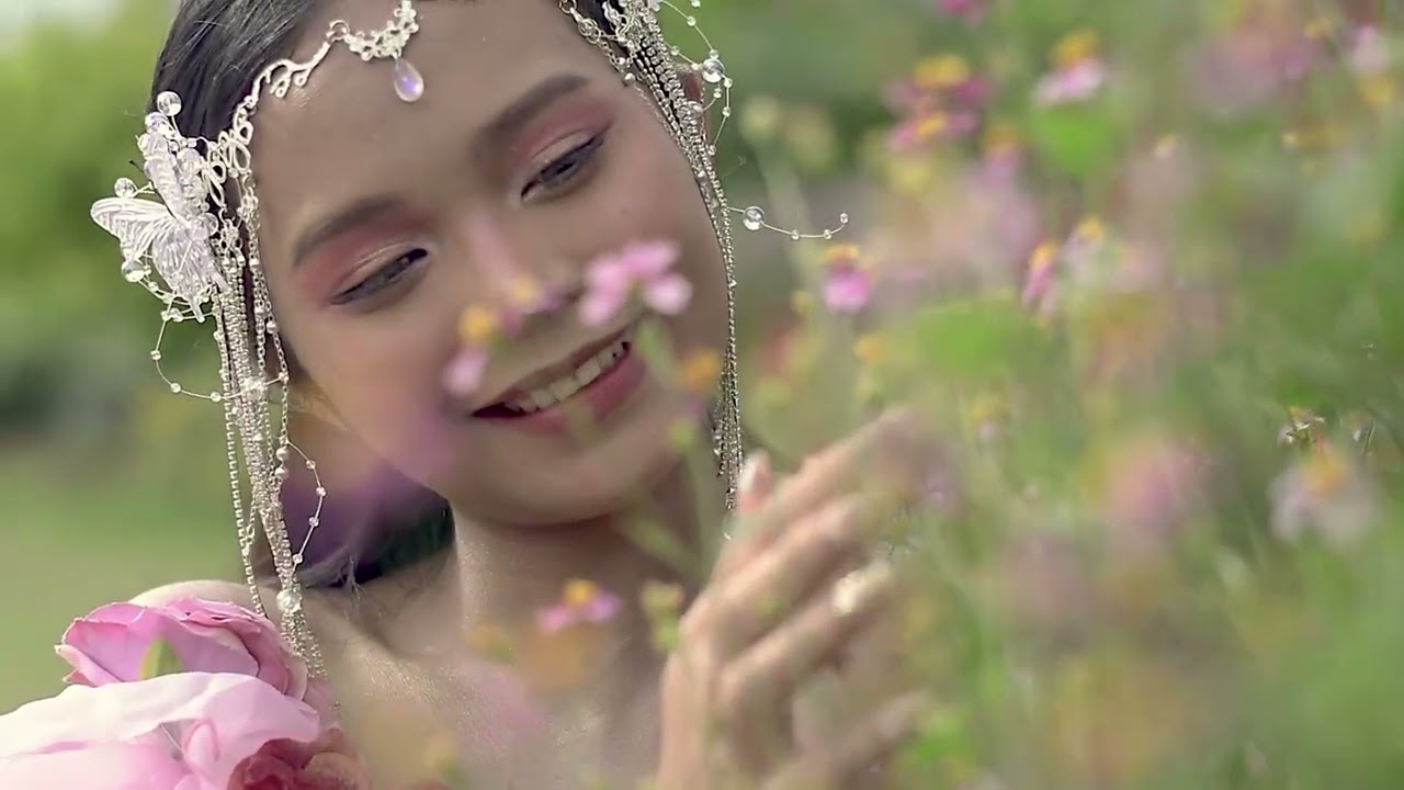 CHARLENE PREDEBUT USING NIKON D5500