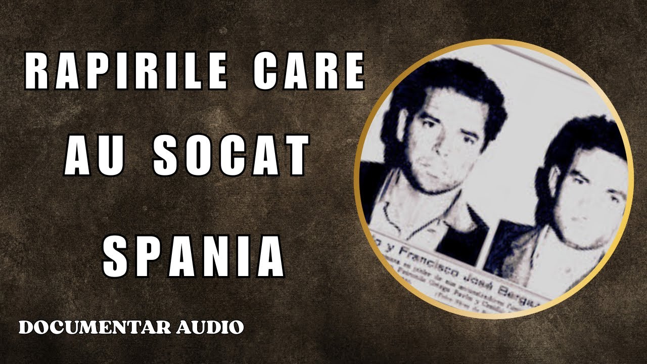 Criminalul care &icirc;și INVINOVATEA victimele | Rapirea nepoatei lui Trujillo | Secrete Povestite