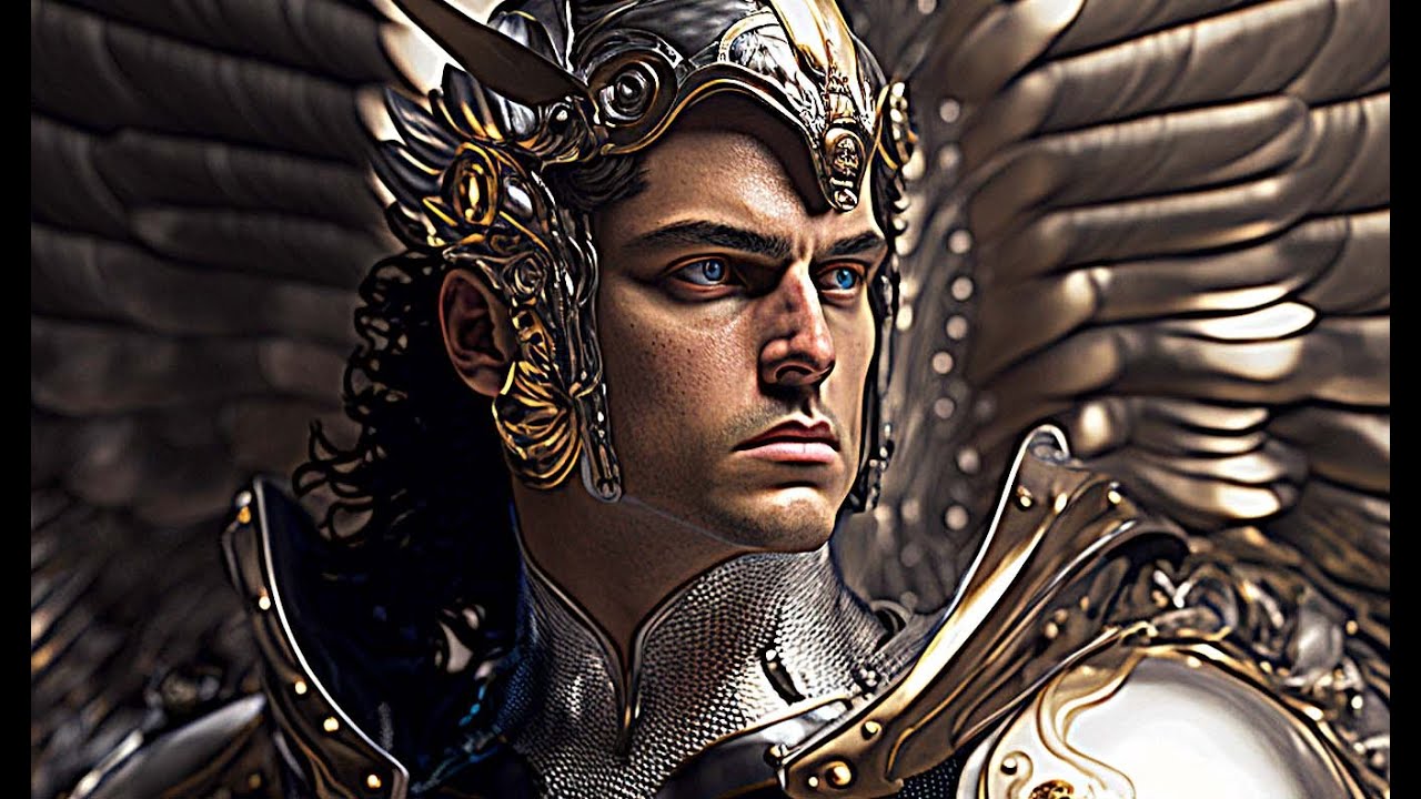 Archangel Michael: The Strongest Angel (Biblical Stories Explained)