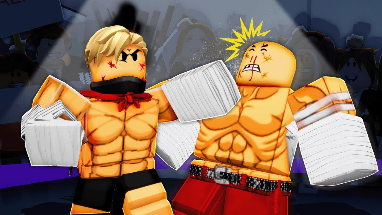 فيلم روبلوكس : فتحت نادى القتال السرى 🥊⚔️ ممنوع الشرطة تعرف 🤫 ( مستحيل تتوقع النهاية 🔥😱 )