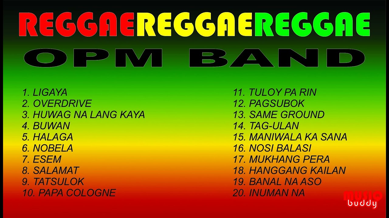 OPM BAND REGGAE
