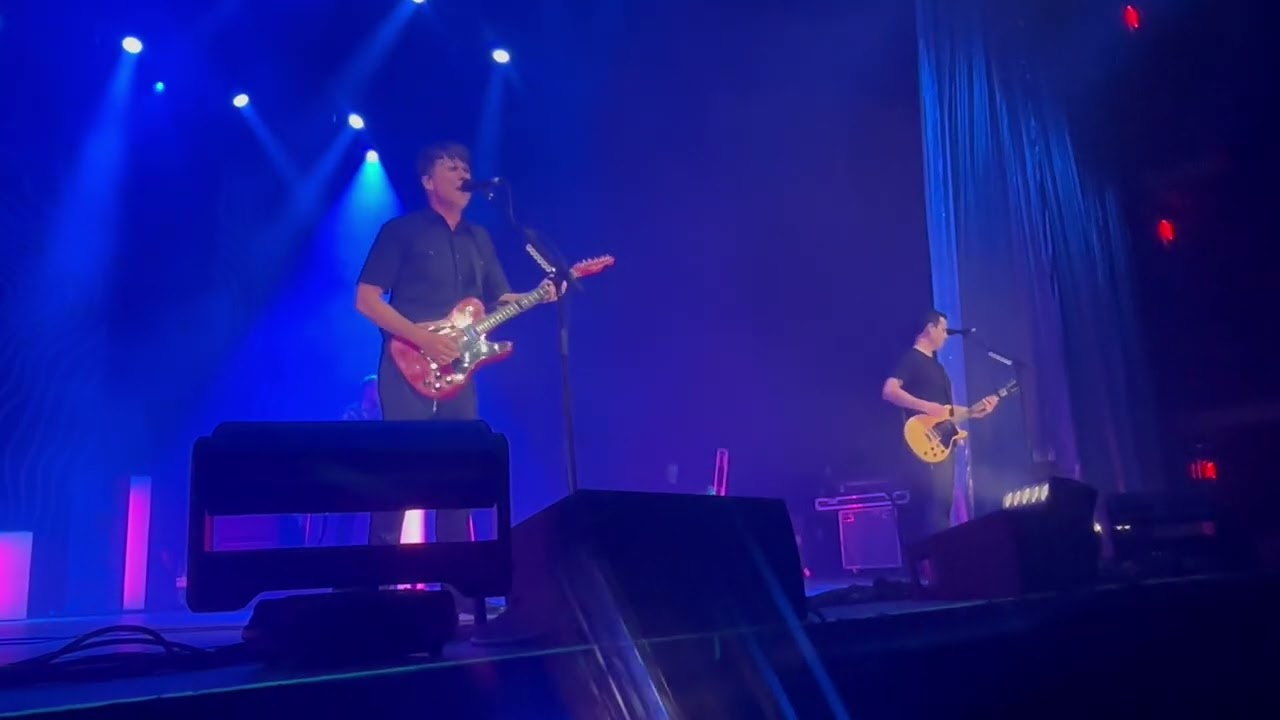 Jimmy Eat World - Kill (Houston 08.07.23) HD