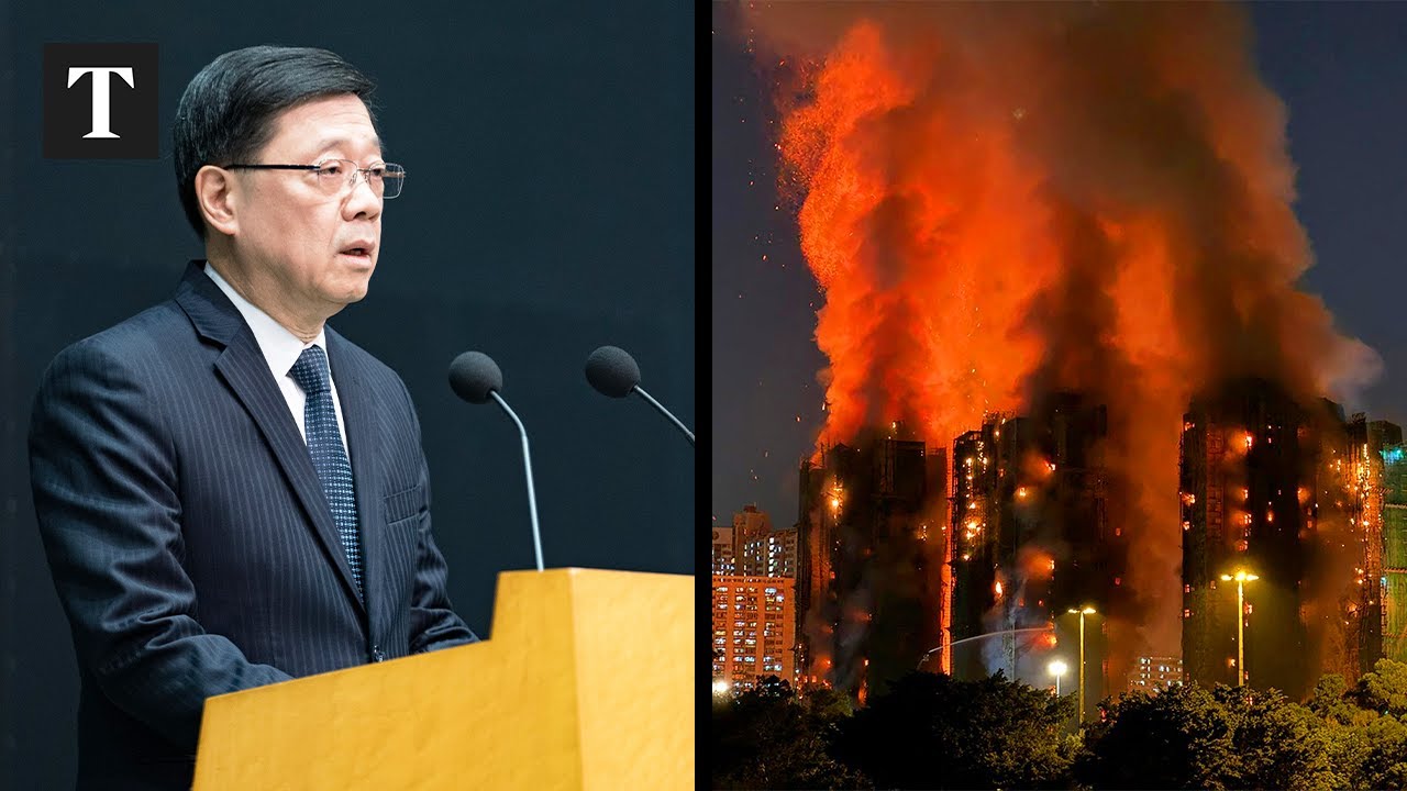 Hong Kong Authorities Promise Inquiry into Fatal Fire