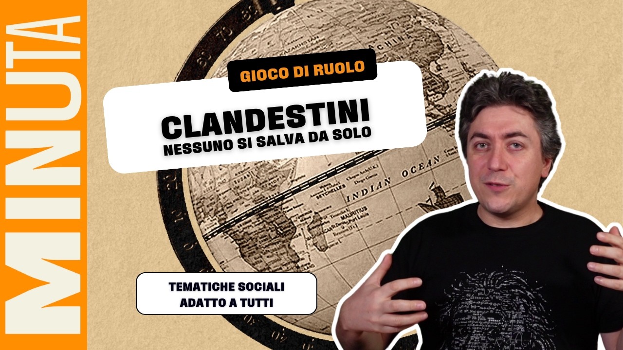 ClanDestini: un larp intenso per 15-30 persone GRATUITO! - Recensioni Minute [797]