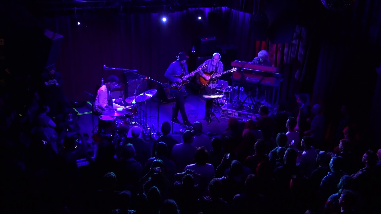 Soulive - Elizabeth Reed - Ardmore Music Hall - 03.02.18