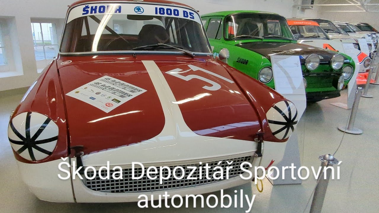 Škoda Depozitár/ Škoda Múzeum (Prehliadka): Skvosty histórie automobilky, Zákulisie Mladej Boleslavi