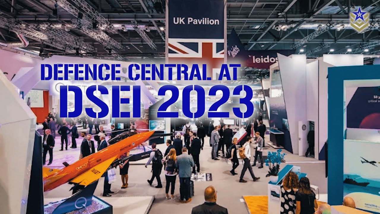 DSEI 2023 | UK's Next-Gen Defence Technologies, GCAP Updates and More