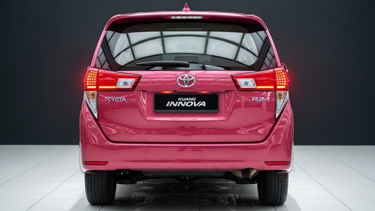 Toyota Kijang Innova 2026 Terbaru | Harga, Fitur & Review Lengkap