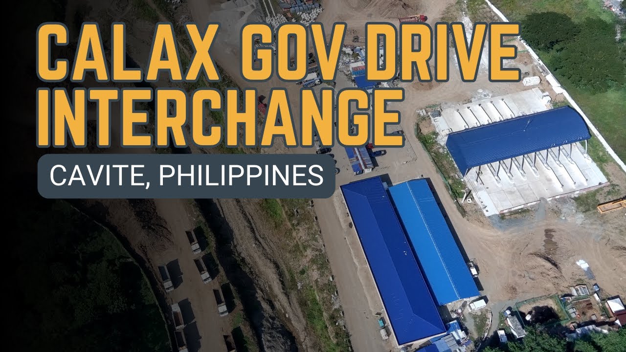 CALAX General Trias Update Aerial Tour! Manggahan, Lyceum & More! Epic Drone Shot!