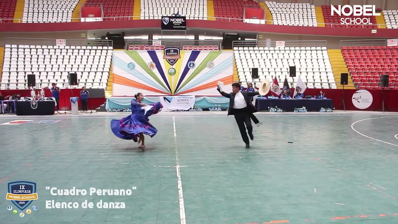 VIDEO DE OLIMPIADAS NOBELINAS  2025