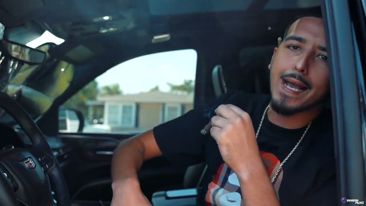 DRODi - Keep Up [Official Music Video]