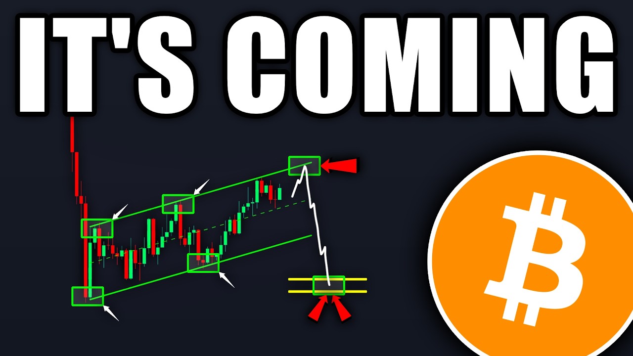 BITCOIN: This Pump Will End in TEARS! (get ready) - BTC Price Prediction Today