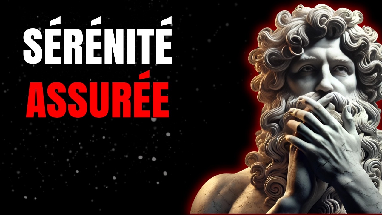 3 HABITUDES QUI GARANTISSENT UNE VIE SEREINE