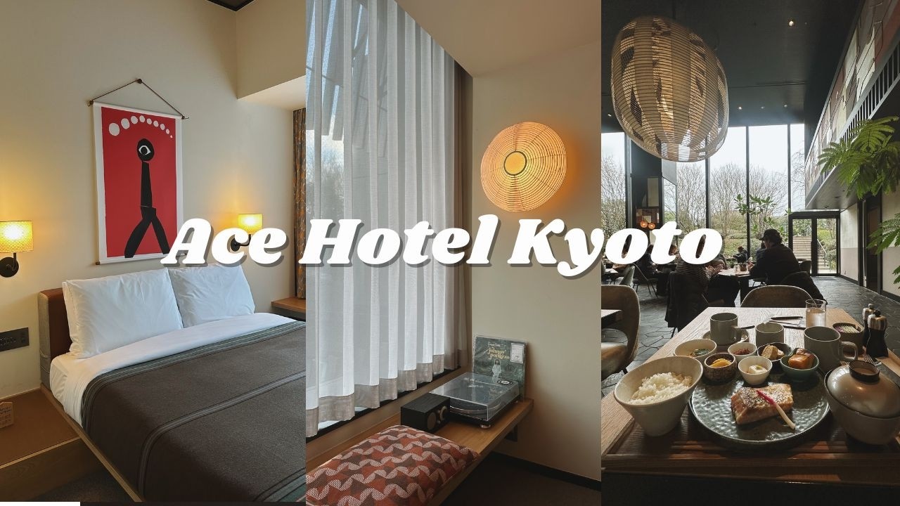 Ace Hotel Kyoto | Design, Vinyl & Slow Living