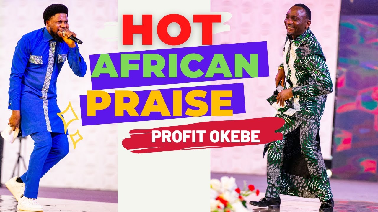 1 HOUR HOT AFRICAN PRAISE || BEST PRAISE SESSION 2024🔥@ THE DUNAMIS HDQTRS, ABUJA #new #praisesongs