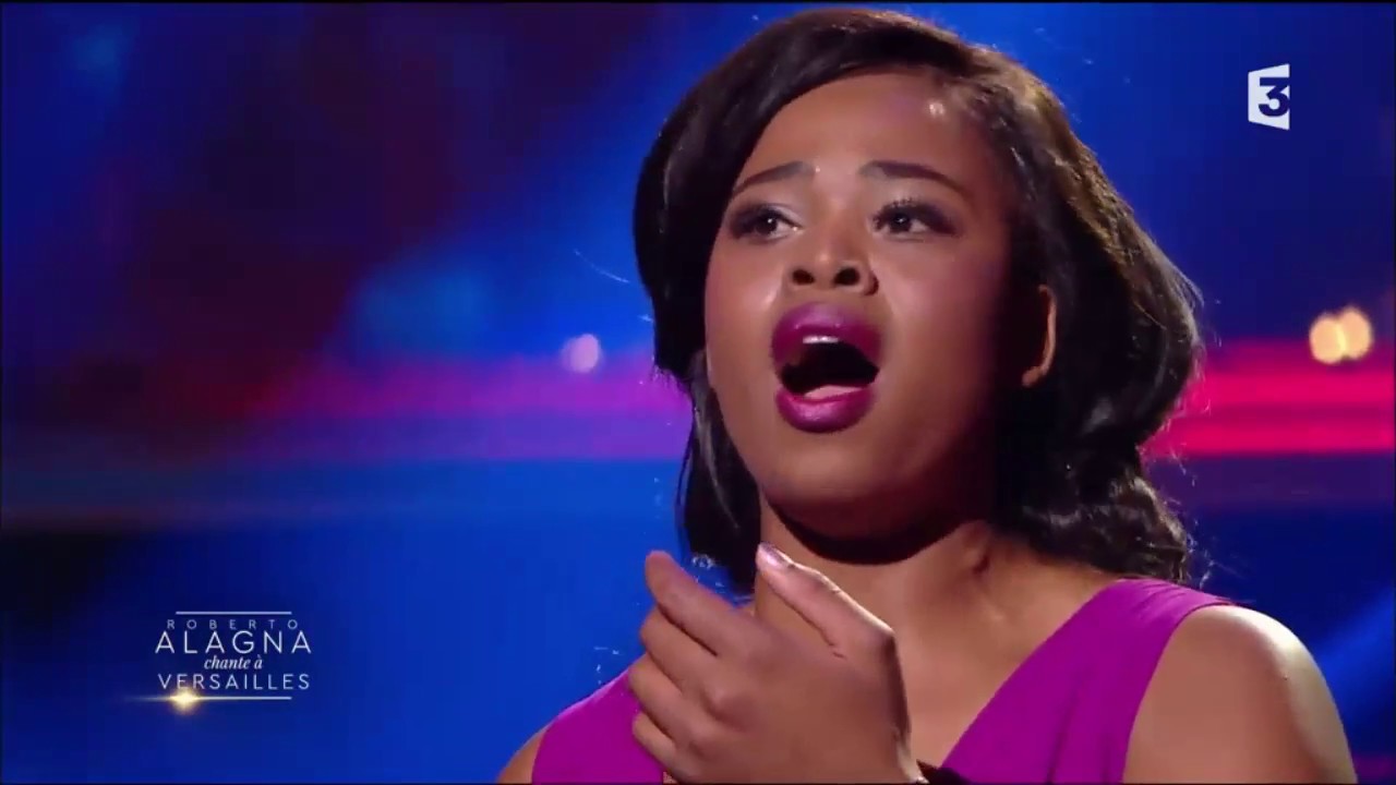 Pretty Yende - Vien, diletto, è in ciel la luna! 2016