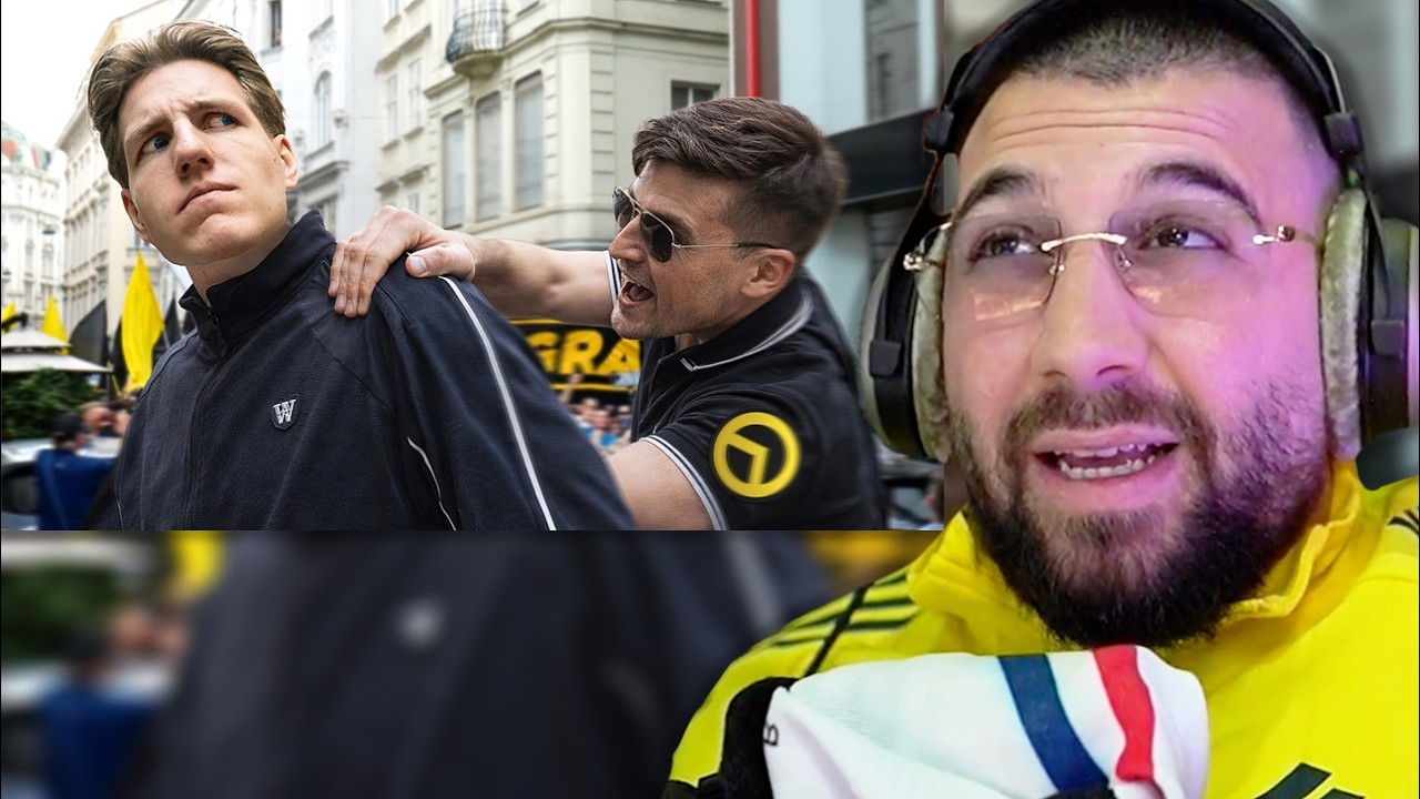 WIE SCHLIMM W&Auml;RE EINE REMIGRATION WIRKLICH?! 😳🤔 MertAbi reagiert auf Marcant