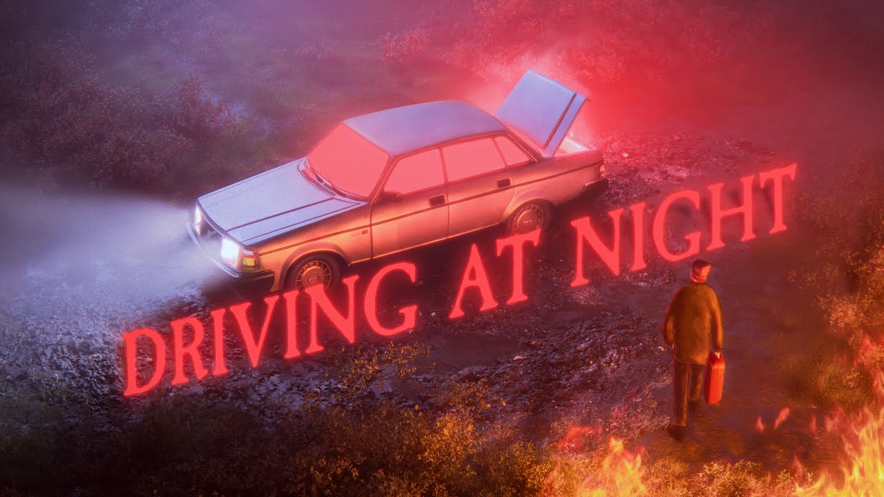 5 True Creepy Driving at Night Stories for the Ride Home