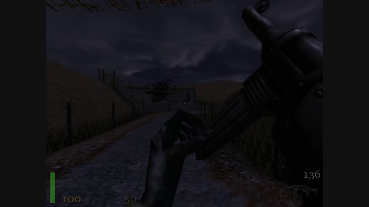 RtCW - The Start