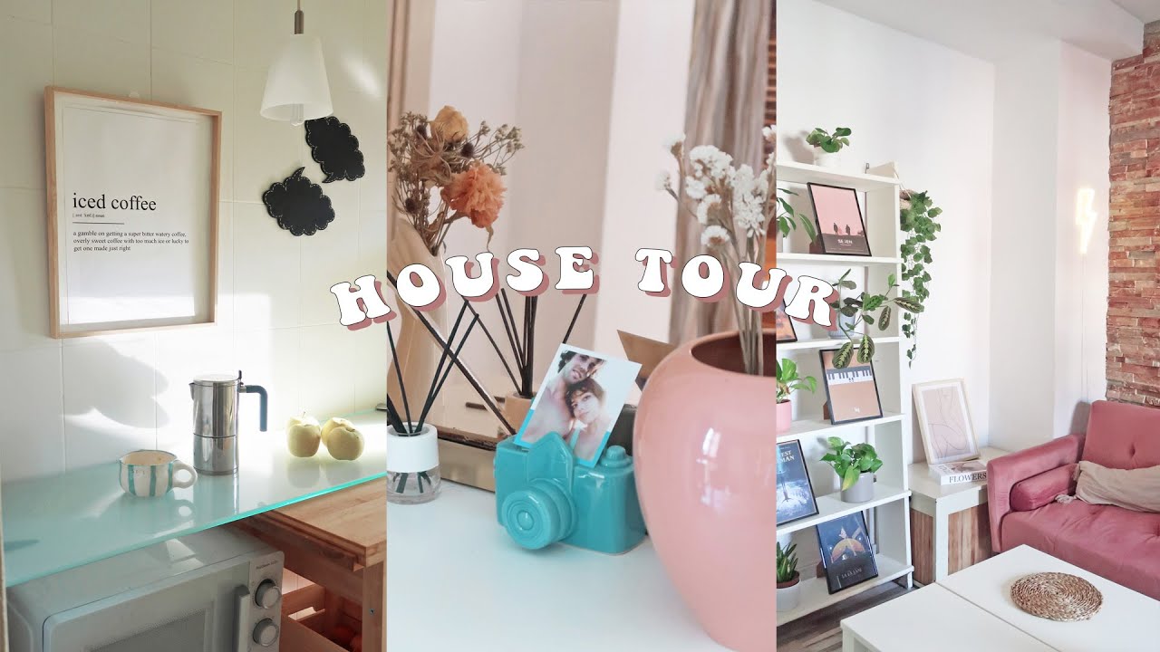 HOUSE TOUR ✨ | d&uacute;plex en el centro de Sevilla con vistas :)
