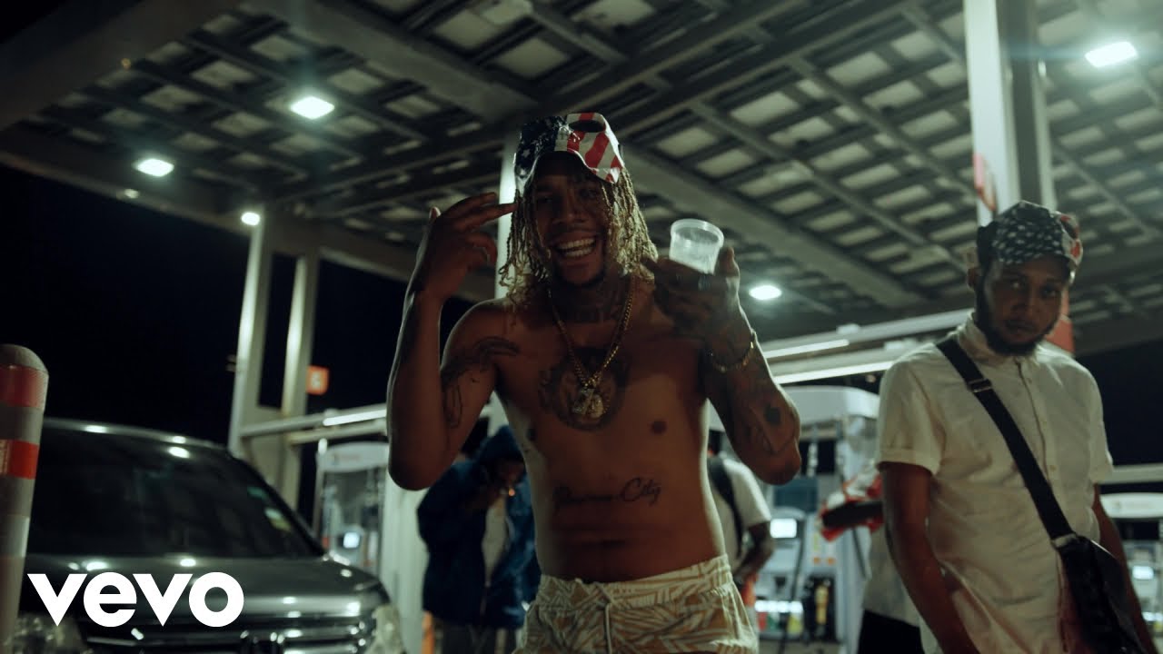Raw Cashh - Man Fi Di Mission (Official Music Video)