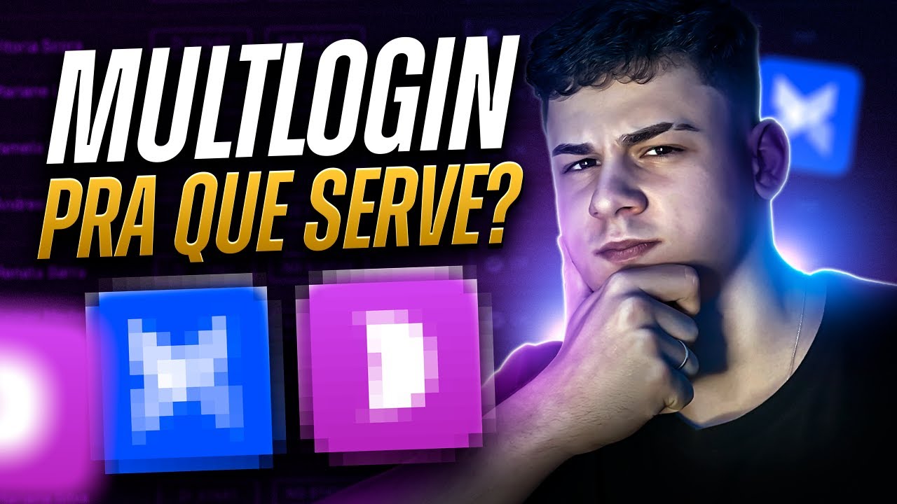 Como CRIAR e CONFIGURAR seu Multilogin da Forma Certa! Operação ANTI BLOQUEIOS!