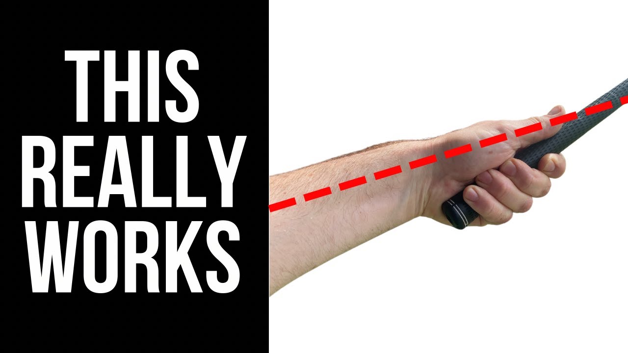 Stop Using Your Wrists and the Results Will Surprise You