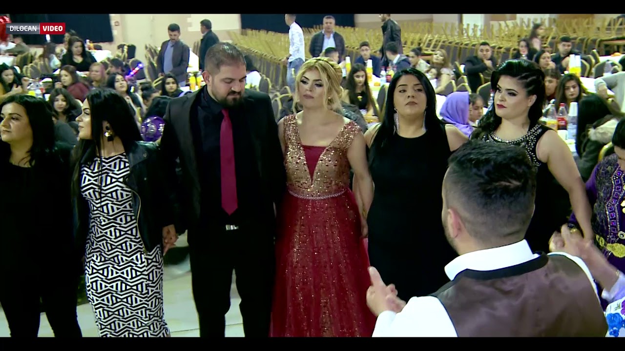Jenedi- Kurdische Hochzeit -Ahmed und Dilan By Dilocan Video Part 2