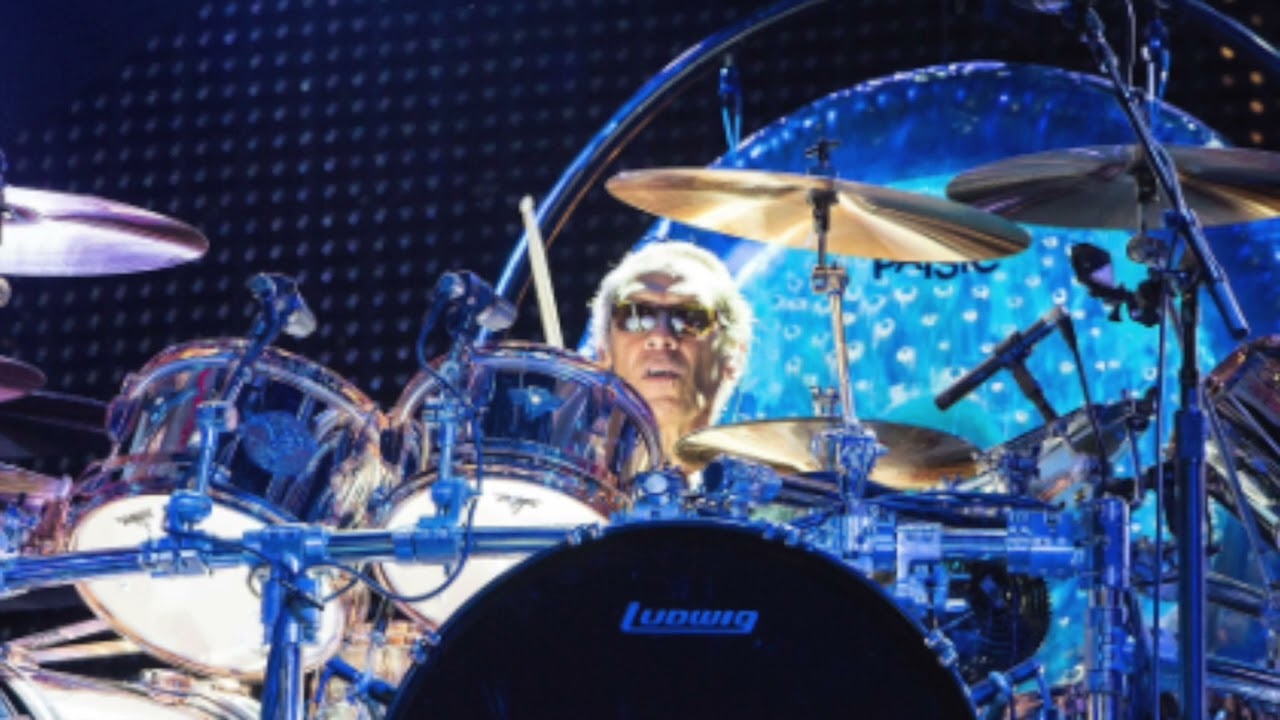 Van Halen - Dreams drum stem isolated track only.