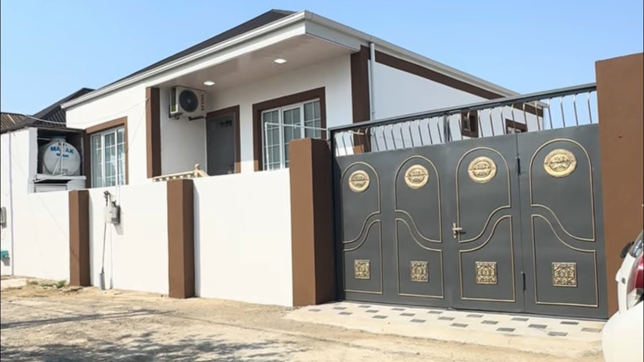 Tam Dolu Əşyalı Paket Kup&ccedil;alı Şəxsi Həyət evi satılır. 89000 man . 0508740416
